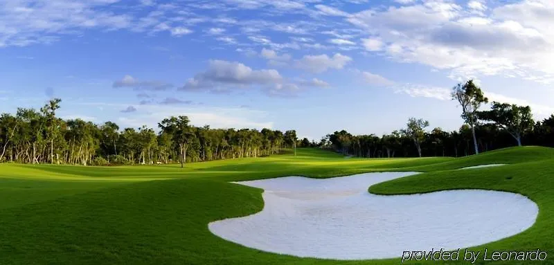 فندق الباهية برينسب لاكشري ساين كان - شامل الكل  Riviera Maya منتجع