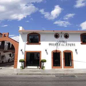 Del Angel Hotel Merida